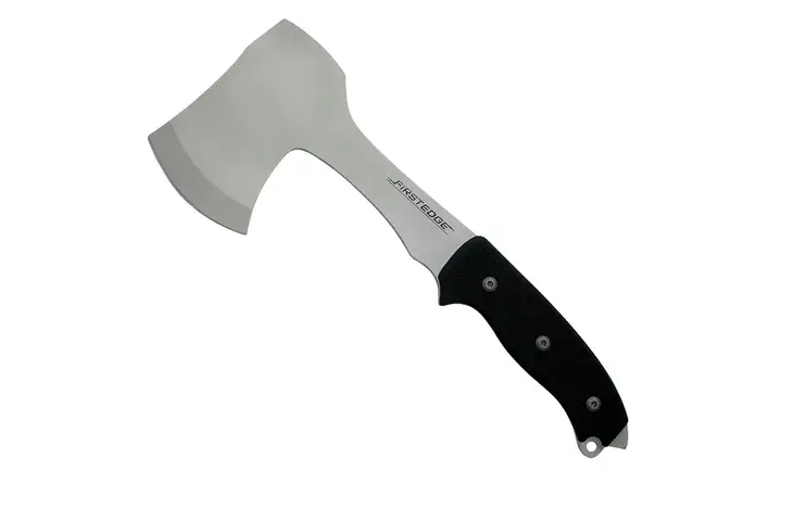 First Edge Hrs Survival Hatchet Black Oxide - view 13
